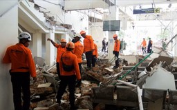 Thương vong tăng mạnh trong trận động đất tại Indonesia