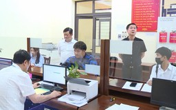 Đề xuất hỗ trợ cho cán bộ kiểm soát thủ tục hành chính