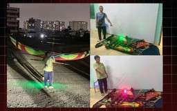 21 chuyến bay bị ảnh hưởng do thả diều gần sân bay Tân Sơn Nhất