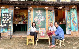 Khi người trẻ kể chuyện hoa văn Việt | Góc nhìn Hà Nội | 15/08/2026
