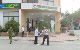 Chủ động đảm bảo an toàn PCCC tại cơ sở y tế