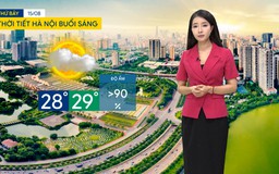 Dự báo thời tiết sáng | 15/08/2026