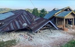 Indonesia ban bố cảnh báo sóng thần sau động đất 7,7 độ