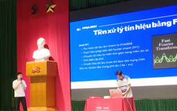 Sân chơi công nghệ - bệ phóng tài năng trẻ