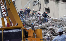 Colombia đề nghị Mỹ tạm ngừng thuế quan sau trận động đất