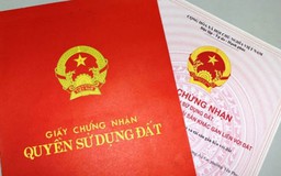Chậm sang tên sổ đỏ có thể bị phạt 6 triệu đồng