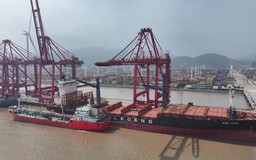 Trung Quốc mở tuyến vận tải biển qua Bắc Cực đến châu Âu