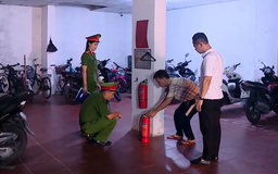 Siết chặt quản lý PCCC tại các khu căn hộ cho thuê