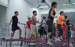 Vì sao Trampoline "gây nghiện" với người chơi?