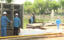 Hà Nội chủ động phương án tiêu thoát nước, chống ngập