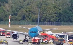 VNA thông tin về sự cố máy bay quay trở lại Munich sau khi vừa cất cánh