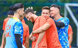 AFC đánh giá cao đội tuyển Việt Nam trước trận lượt đi