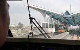 Hà Nội hướng tới 100km đường sắt đô thị vào năm 2030