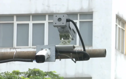 Camera AI: Không chỉ phạt nguội, còn chống ùn tắc