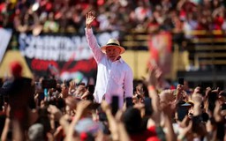 Tổng thống Brazil Lula da Silva khởi động chiến dịch tái tranh cử