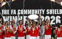 Arsenal khẳng định sức mạnh trước Manchester City