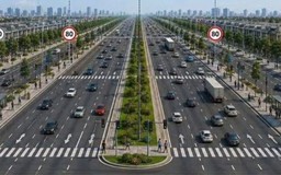 Từ Quốc lộ 1A quá tải đến trục giao thông 16 làn