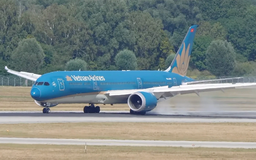 Việt Nam phối hợp với Đức điều tra sự cố chuyến bay VN34