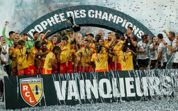 PSG bất ngờ thất bại ở trận tranh Siêu cúp nước Pháp