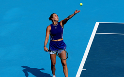 Diễn biến giải quần vợt Cincinnati Open