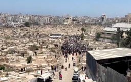 Ai Cập, Mỹ thảo luận về lệnh ngừng bắn tại Gaza