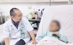 Cứu sống bé trai 6 tuổi bị cọc sắt xuyên thấu vùng bụng và tầng sinh môn