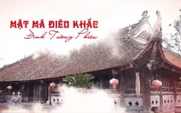 Mật mã điêu khắc đình Tường Phiêu | Di sản kể chuyện | 17/08/2026