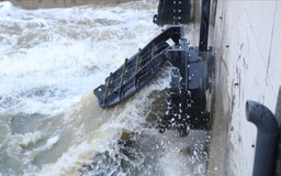 Giải bài toán chống ngập phía Tây từ trạm bơm Cầu Ngà 1