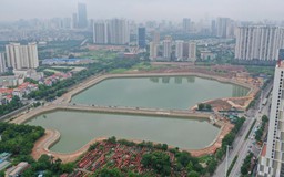 Hà Nội xây dựng hệ thống tiêu thoát nước liên kết, chủ động