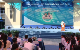 ‘Vắc-xin số’ bảo vệ học sinh trên không gian mạng
