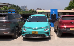 Chậm nhất 31/12 hoàn thành hạ tầng sạc điện tại trạm dừng nghỉ