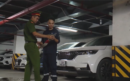 Chủ động phòng ngừa cháy nổ tại hầm chung cư
