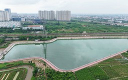 Hà Nội chủ động ứng phó nguy cơ úng ngập