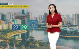 Dự báo thời tiết sáng | 17/08/2026