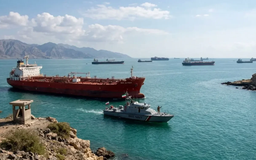 Iran, Oman đạt thỏa thuận về lộ trình vận tải ở Hormuz