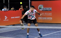 Lý Hoàng Nam cùng đội tuyển Pickleball Việt Nam dự Cúp thế giới