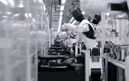 Công nghiệp Trung Quốc tăng trưởng 5,3% trong 7 tháng đầu năm