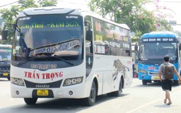 Bến xe Hà Nội chủ động tăng xe dịp 2/9