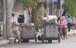 Thu gom rác: cần làm đúng, làm thường xuyên
