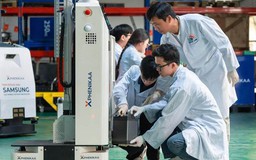 Thu hút nhân tài bằng thể chế, phát huy nhân tài bằng môi trường cống hiến