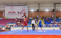 Hà Nội xác định 11 môn thể thao trọng điểm