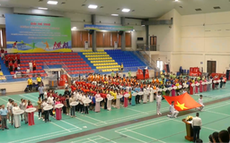 Phường Cầu Giấy lan tỏa phong trào rèn luyện sức khỏe