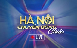 Hà Nội chuyển động chiều 18/8/2026