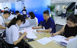 Người dân vẫn thực hiện TTHC bình thường