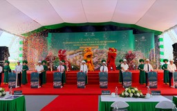 Khởi công dự án nhà ở xã hội Tiên Dương 2