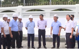 Nỗ lực thông xe Vành đai 1 đoạn Hoàng Cầu – Voi phục trước 2/9