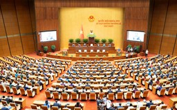 Hôm nay, Quốc hội bước vào đợt hai kỳ họp không thường lệ
