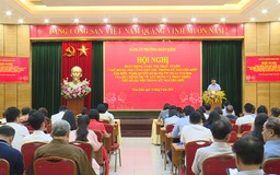 Đưa Nghị quyết đến gần hơn với đảng viên và nhân dân