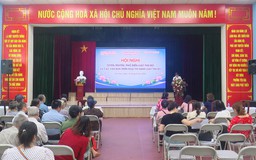 Tăng cường tiếp cận Luật Thủ đô cho người khuyết tật