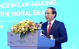 ASEAN xây dựng không gian pháp lý số hài hòa, an toàn, tin cậy